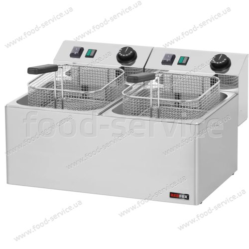 Фритюрниця RM Gastro FE 77 E 100105001